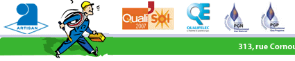 Electricien qualifelec